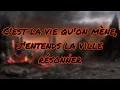 Hadès feat Lujipeka - Luv Resval (Paroles/Lyrics)
