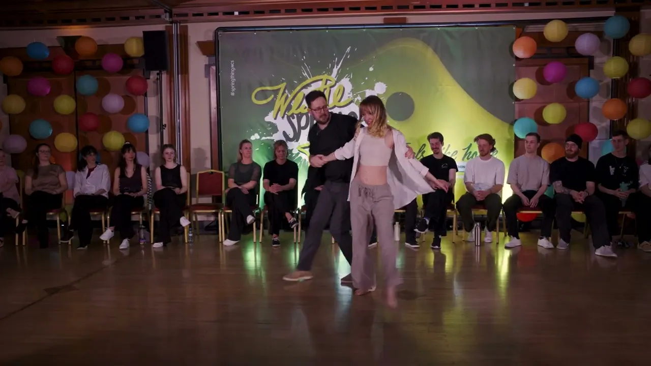 Tim Gülzow & Livia Crhova - Advanced Jack&Jill Finals - Westie Spring Thing 2026
