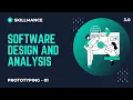 Introduction to Prototyping Part-01 Software Design and Analysis Free Course Lecture-3 0