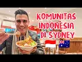 Download Lagu KELILING SYDNEY BERBURU MAKANAN INDONESIA DI RESTORAN LITTLE INDO TOWN #kulinerindonesia