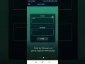 Morse Code App