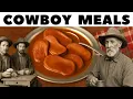 Download Lagu 25 Foods Served at Wild West Saloons