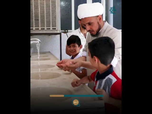 ⁣دورات المجمع العلميّ الصيفيّة في كركوك بوّابة لإعداد جيل المستقبل