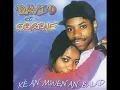 David & Corine -  Ke an mwen an balad (Zouk 1990)