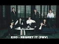 Lagu EXO - Regret It (FMV)