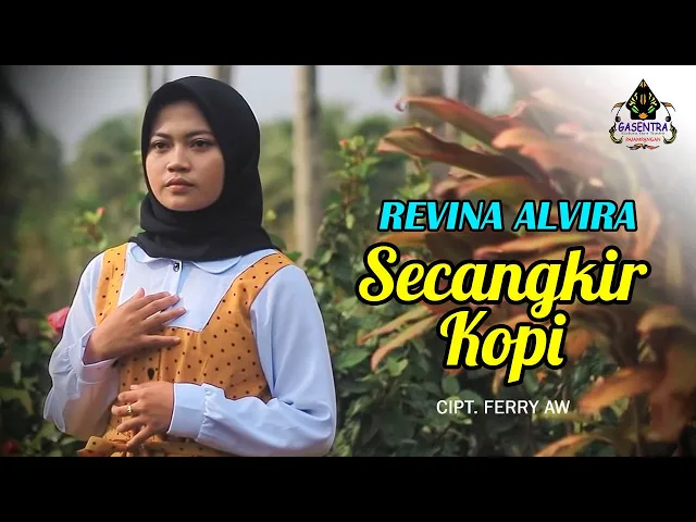 Download MP3 SECANGKIR KOPI (Joni Iskandar) - REVINA ALVIRA (Cover Dangdut)