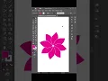 Flower Design ideas with Adobe Illustrator Graphic Designing GRAPHICO
