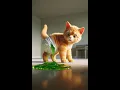 Download Lagu Quelle difficulté y a-t-il à être un papa chat ?! 🙀 #chat #chaton #mignon