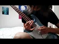 Polyphia - 40oz intro/main riff cover