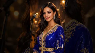 شفتك وابتهجت   ايمان المغربيه  دندنها