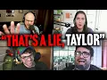 I Confronted Taylor Lorenz On Her Dark Money Smears