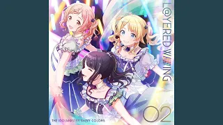 スマイルシンフォニア / イルミネーションスターズ（THE IDOLM@STER SHINY COLORS L@YERED WING 02）