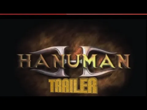 Hanuman 2005 movie trailer