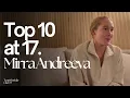 Download Lagu Mirra Andreeva: How a 17-Year-Old Became Tennis' Brightest Star