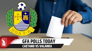 GFA Elections Today: Dr Caitanno Fernandes Faces Valanka Alemao In Presidential Contest