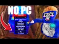 How To Get Gorilla Tag Mods On The QUEST ONLY BEST METHOD 2025