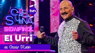 URRI "El Unicornio" - OSCAR D'LEON ("LLORARÁS") | SEMIFINAL | TU CARA ME SUENA 2026