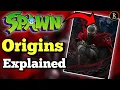Spawn Heart-Wrenching Origins Explained Spawn Comics