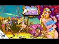 JoJo's Bizarre Adventure (Arcade 1999) - Midler [Story Mode: Playthrough/LongPlay]