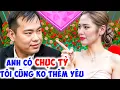 Download Lagu Cô nàng XINH NHƯ HOA TỪ CHỐI THẲNG anh chàng GIÀU KẾT XÙ có nhiều KO YÊU  I Hẹn Hò Quyền Linh Đổ Vỡ