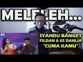 BIKIN MELELEH : Fildan dan Iis Dahlia - Cuma Kamu | D'Academy Indosiar (REACTION)