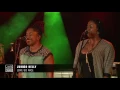 Junior Kelly - Love so nice // Live 2015 // A38 World