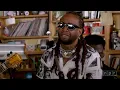 Ty Dolla $ign Pays Tribute To Mac Miller At The Tiny Desk