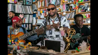 Ty Dolla $ign Pays Tribute To Mac Miller At The Tiny Desk