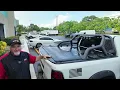 New Armordilo Chase Rack Sport Bar Bak Revolver X4ts on Ram 1500 review by C H Auto Accessories