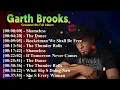 Garth Brooks Signature Songs — Country Anthems, Emotional Ballads & Classic 90s Favorites