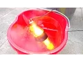 Igniting HHO - Explosion or Implosion