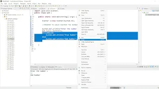 18 Java program to check even or odd number Write a program to find Even or Odd Number Java