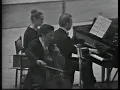 Daniil Shafran - Chopin - Introduction and Polonaise brillante in C major, Op 3