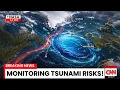 Scientists Are Monitoring the Risk of a Mega Tsunami - And That s Not TERRIFYING