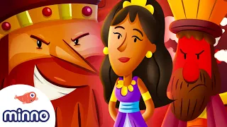 the story of queen esther women of the bible bible stories for kids