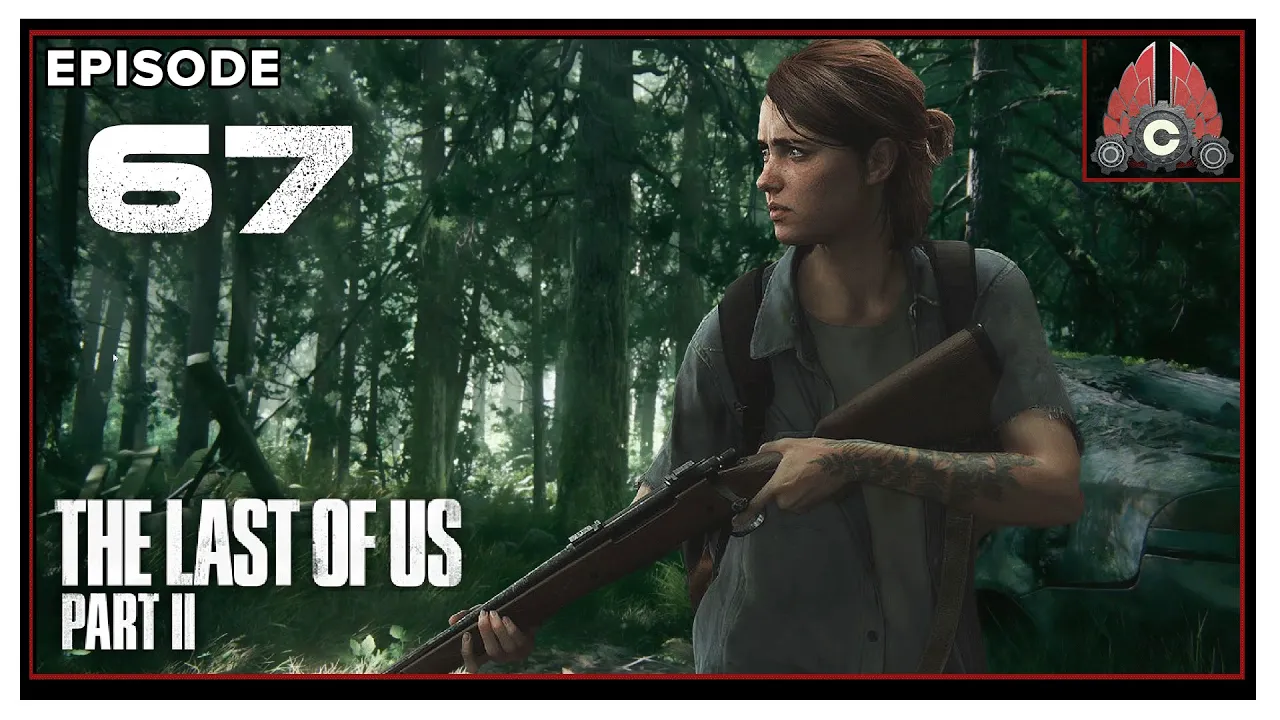 Let's Play The Last Of Us Part 2 With CohhCarnage - Episode 67 (Ending)