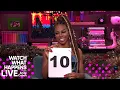 Candiace Dillard Bassett and Matt Rogers Rate RHOP s Funniest Moments WWHL