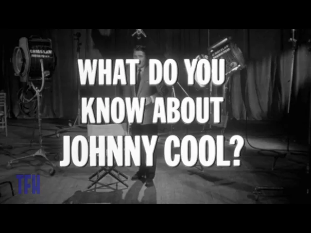 Larry Karaszewski on JOHNNY COOL