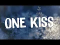 Download Lagu One Kiss - Calvin Harris (Lyrics) || charlie Puth, LSD Ft. SIA, Genius