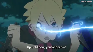 Download Boruto and Mitsuki vs Nue Full Fight English Sub. Boruto Uses Jogan To defeat Nue. Boruto Teleports. MP3