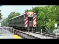 Taking a Tour at the BRAND NEW Peterson-Ridge Union Pacific North Metra Station