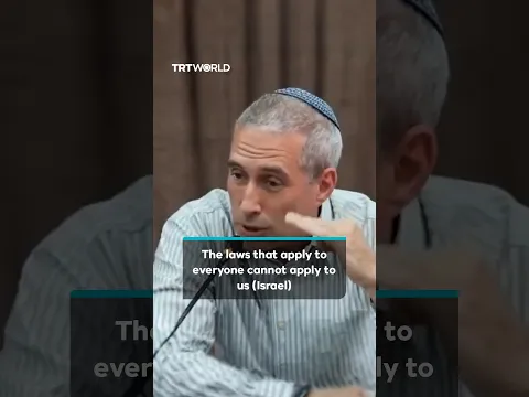 Likud Knesset member says Israel is not bound by laws applied to others