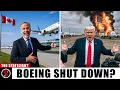 Download Lagu The ”Shadow Factories” Costing Boeing MILLIONS - America in SHOCK, Canada SEIZES Entire Market