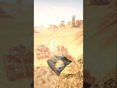 WOT Blitz Platoon Kiss of Death in Mad Games