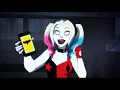 Harley Quinn S01E04 Batmobile Robin
