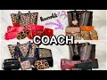 Coach Leopard Tote Reversible Up Close Review WIMB Styling Ideas Unboxing RaqReview