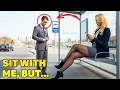 Arrogant Tall Girl Meets A Short Guy For The First Time Tall Woman And Short Man Story