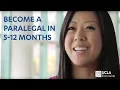 Become A Paralegal In 5-12 Months