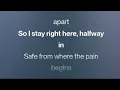 Morgan Wallen – Just In Case (Lyrics) | Emotional Country Song