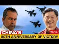 Download Lagu China's 80th Anniversary Victory Day Parade. | A Legacy of Resilience | Carl Zha